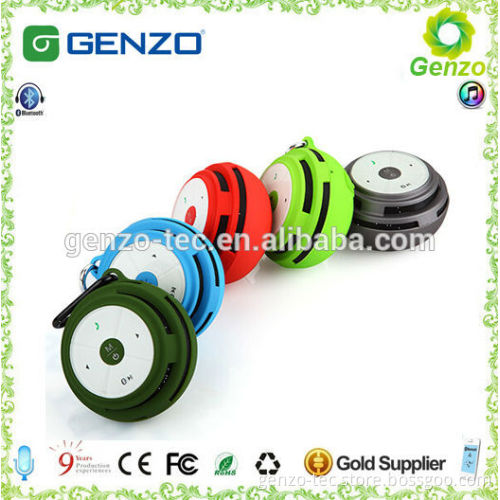 High quality multifunctional wireless mini bluetooth speaker